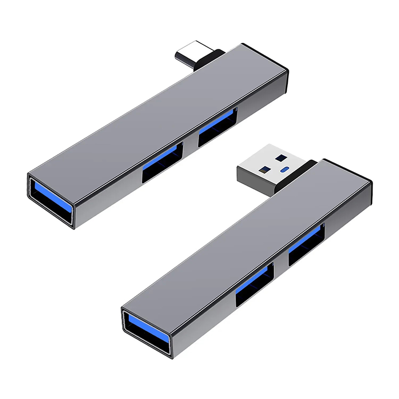Usb Hub Type C - USB HUB 3 Ports Docking Station