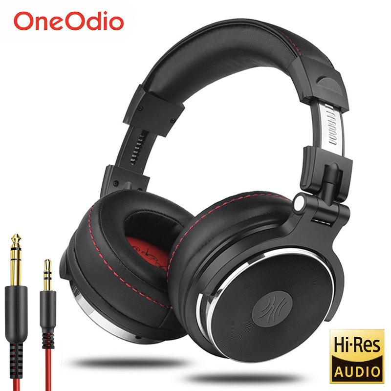 Wired Earphone Lightning - Tai nghe có dây OneOdio Professional