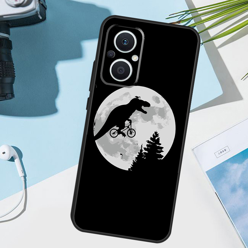 Dragon Dinosaurs Case For OPPO - đánh giá và giá Oppo Reno 12