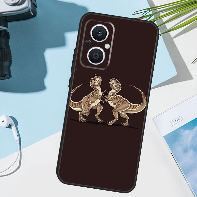 Dragon Dinosaurs Case For OPPO - đánh giá và giá Oppo Reno 12