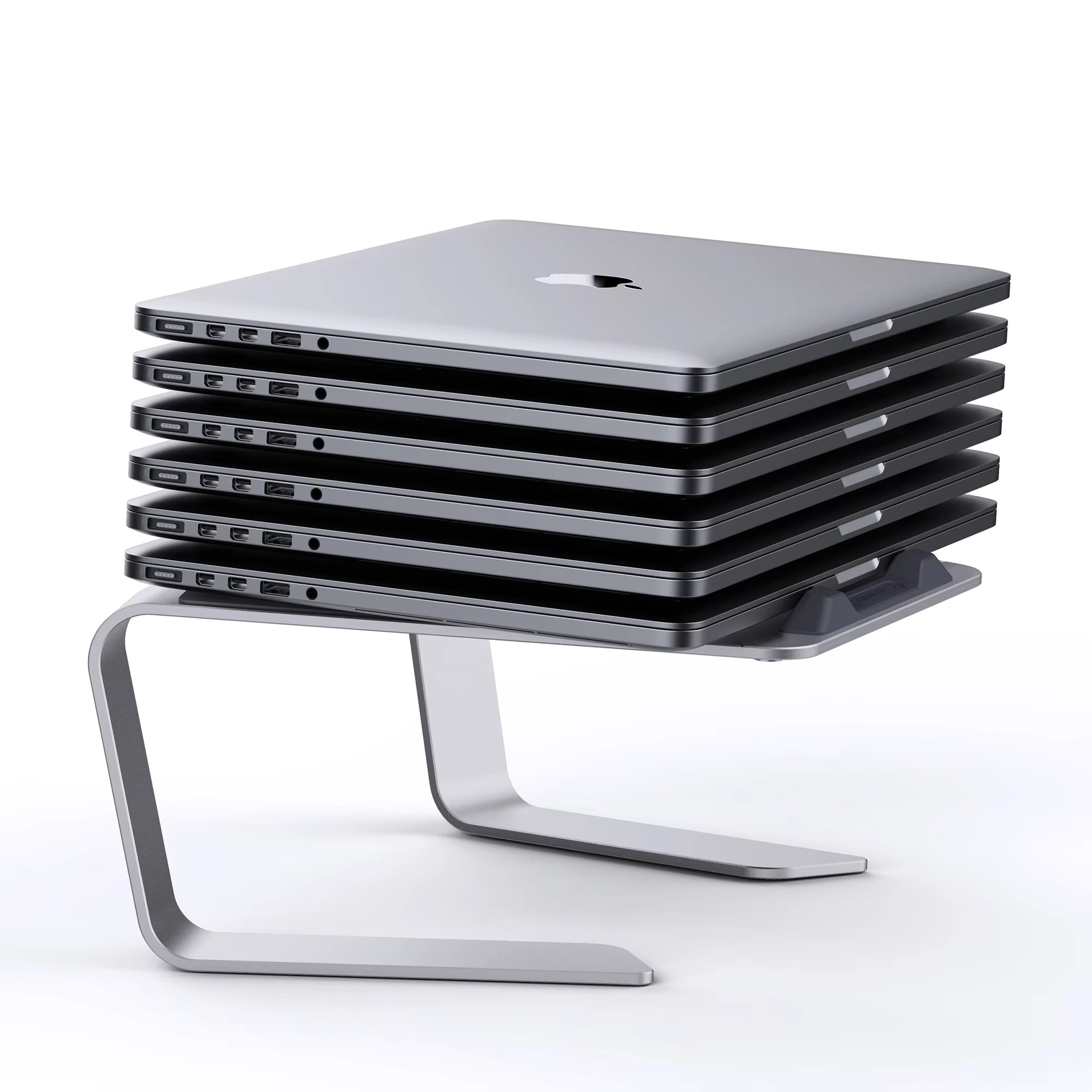 Adjustable Height Aluminum Gam - đánh giá và giá Cooling Stand Tablet