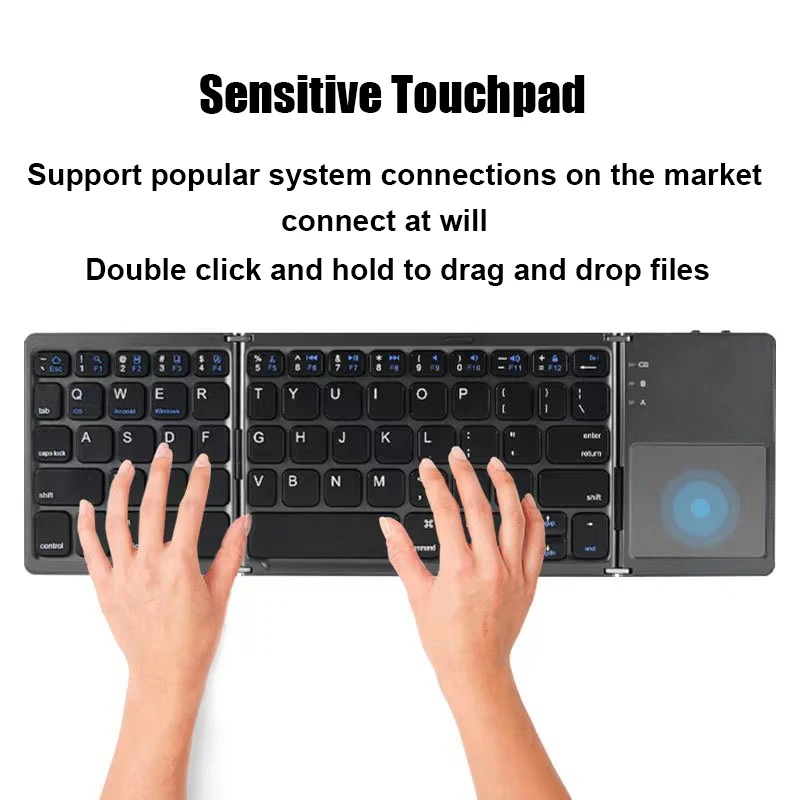 KEBIDUMEI Tri-Fold Bluetooth K - đánh giá và giá Android Tablet Gaming Accessories