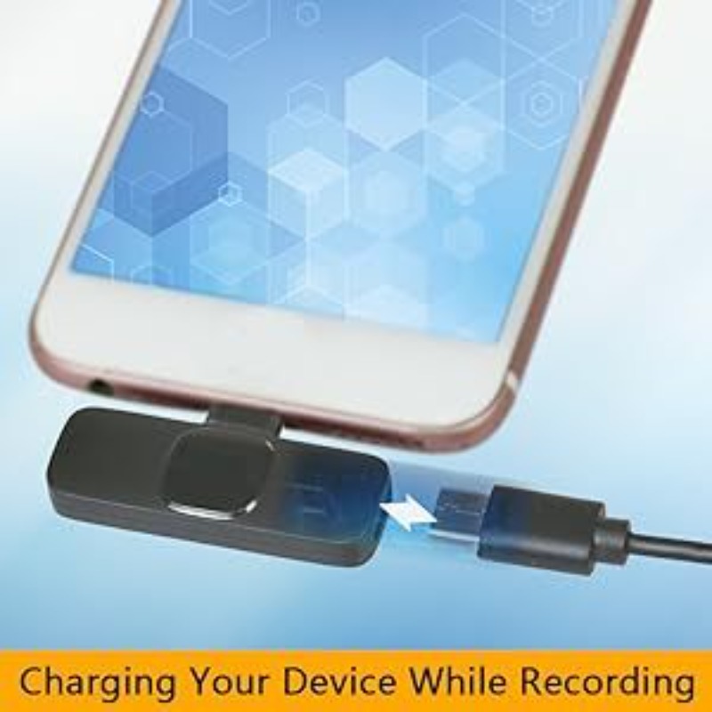 Wireless Lavalier Microphone 2 - đánh giá và giá Android Tablet Gaming Accessories