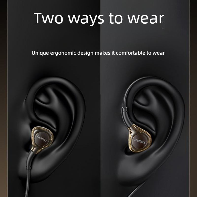 Transparent Hi-Fi Wired Earpho - đánh giá và giá Wired Earphone Lightning