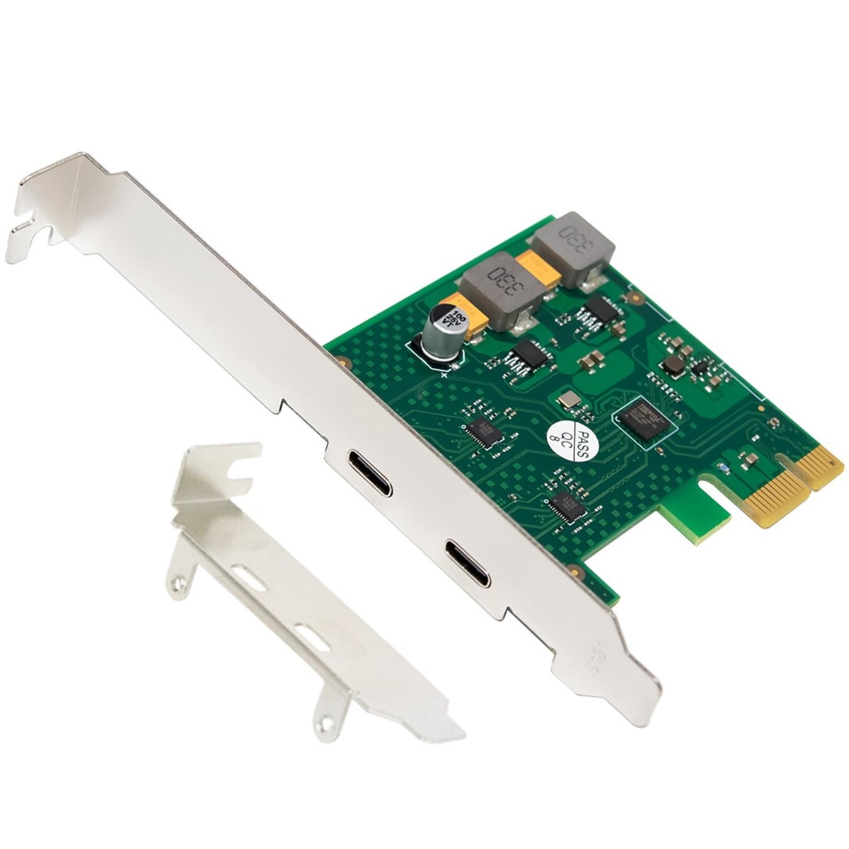 NEW FACTORY~USB3.0 PCI-E Expan - đánh giá và giá Usb Hub Type C