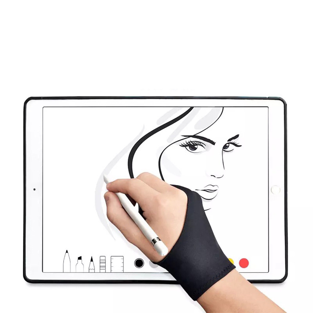 4Pcs Two Finger Artist Drawing - đánh giá và giá Drawing Glove Artist
