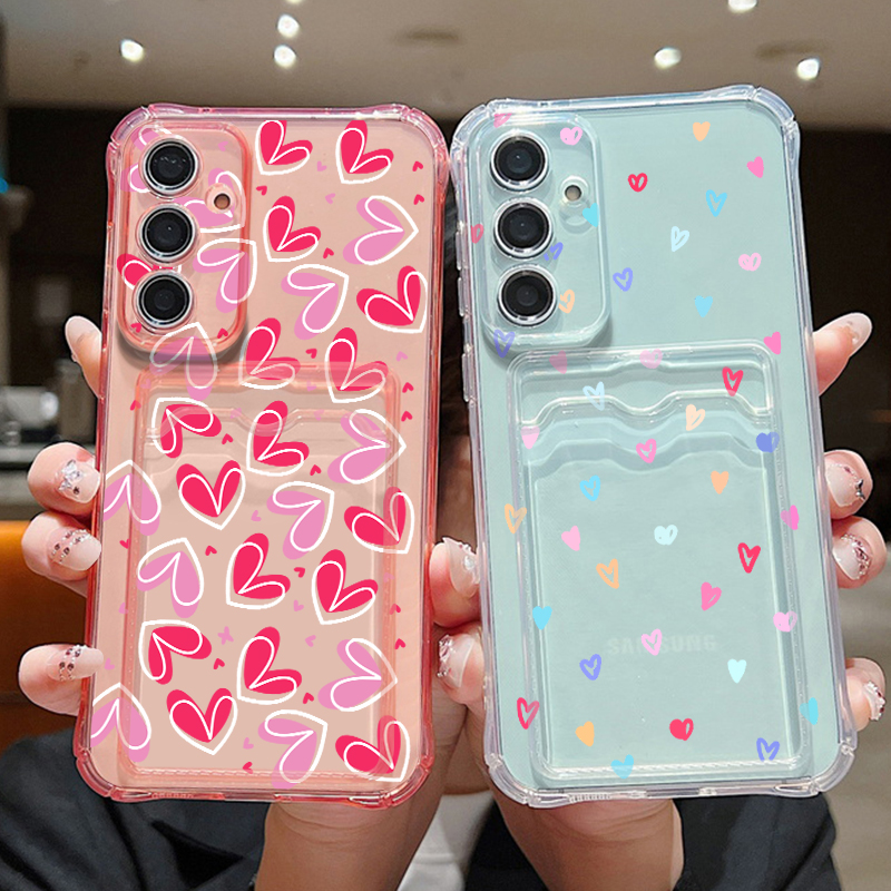 Card Slot Phone Case For Samsu - đánh giá và giá Samsung Galaxy A55