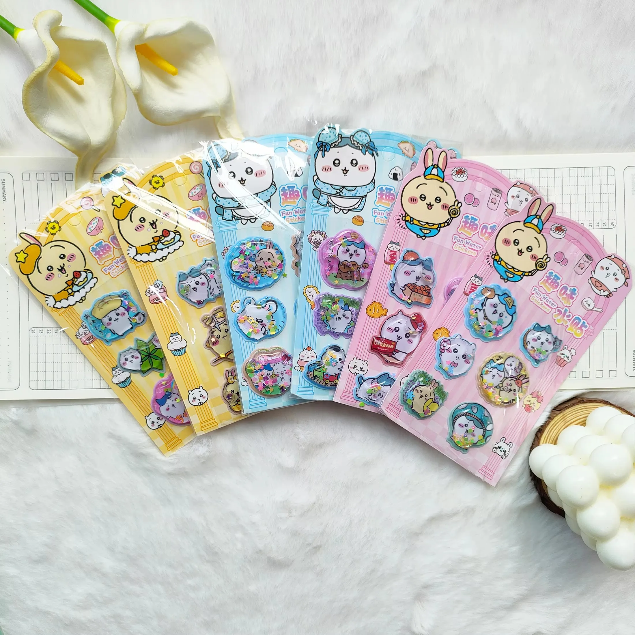 hot Cute yiji Hachiware Usagi  - đánh giá và giá Tablet Cute Accessories