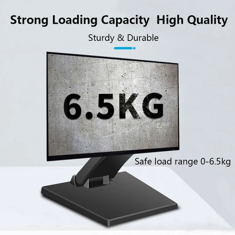 Folding VESA Metal Monitor Bra - đánh giá và giá Tablet Lap Desk