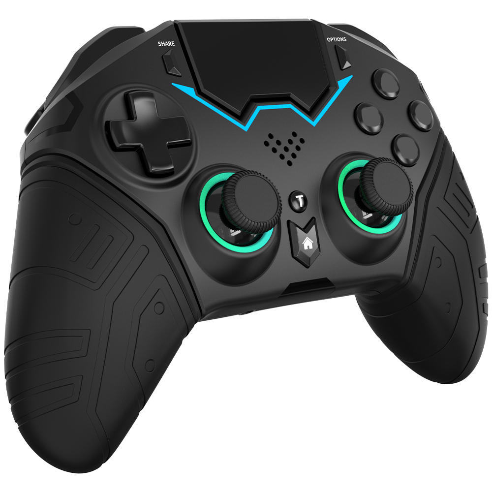 Tay cầm không dây cho PS4 PS3  - đánh giá và giá Android Tablet Gaming Accessories