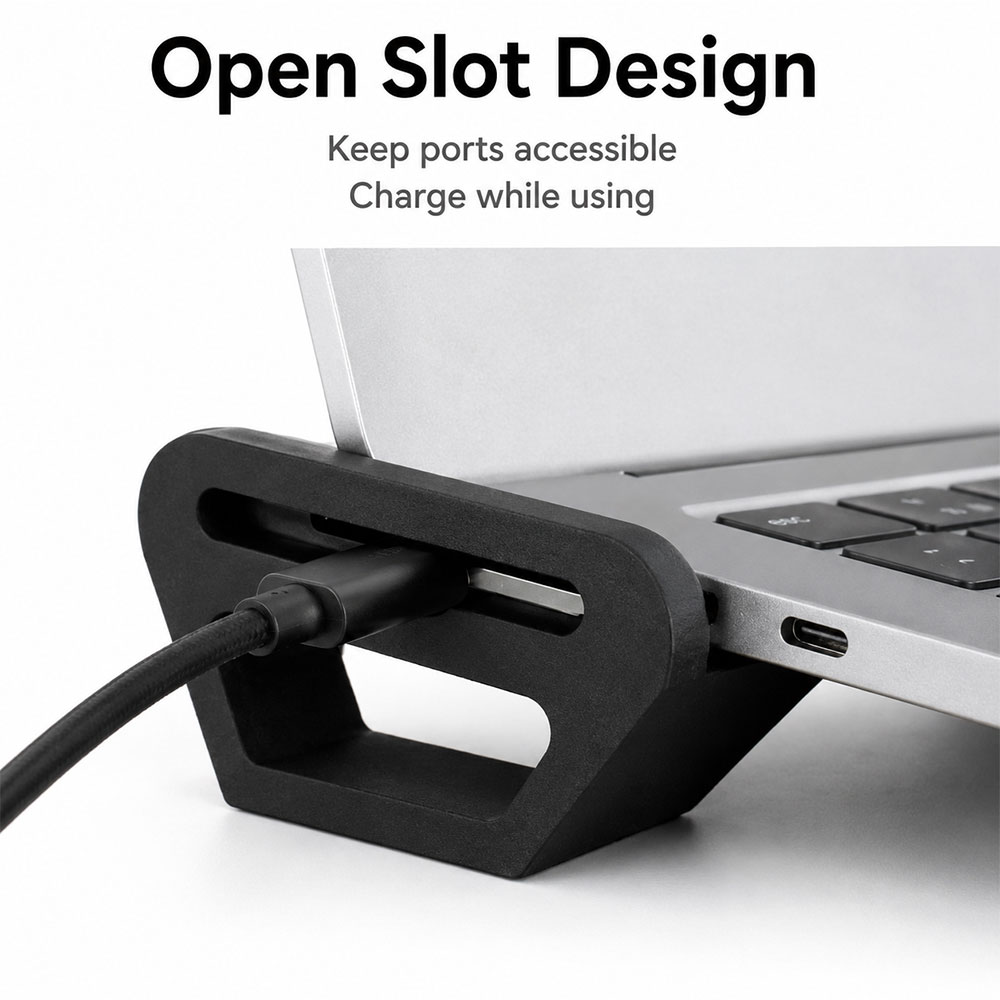 Rafford Laptop Side Stand, Por - đánh giá và giá Tablet Lap Desk
