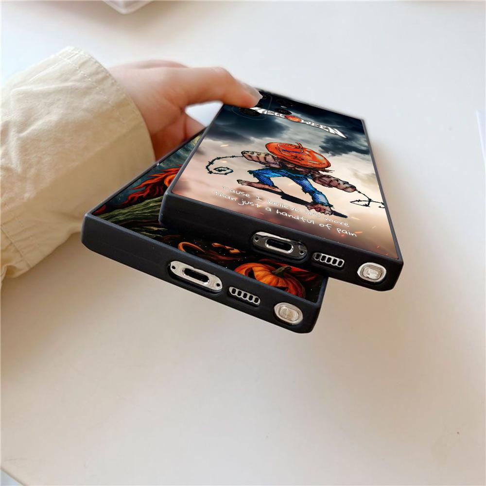 Band H-Helloween Phone Case Fo - đánh giá và giá Samsung Galaxy S24