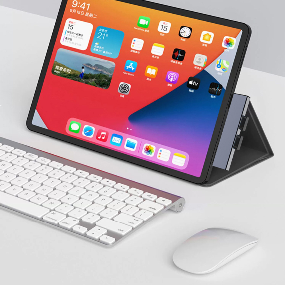 USB HUB 3 Ports Docking Statio - đánh giá và giá Usb Hub Type C