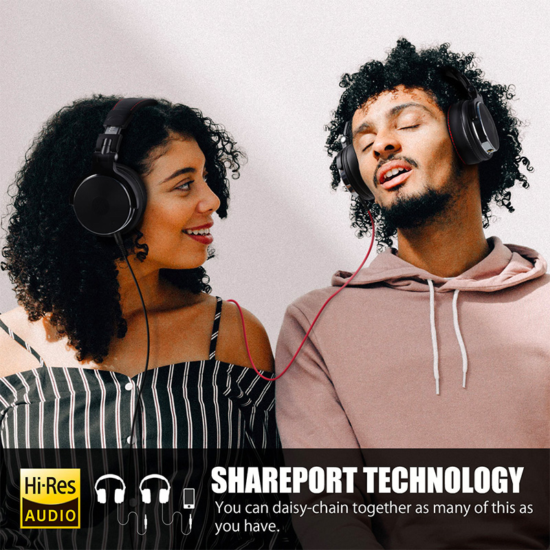 Tai nghe có dây OneOdio Profes - đánh giá và giá Wired Earphone Lightning