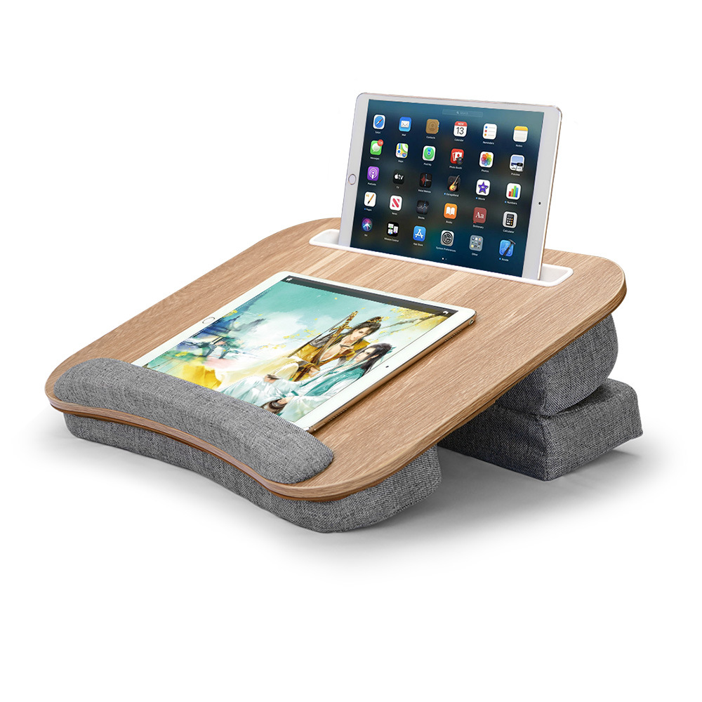 Multifunctional Lapdesk With A - đánh giá và giá Tablet Lap Desk